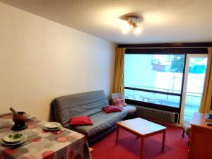 Appartements Charmant 2P cabine face aux pistes, coeur de station, proche centre aquatique - Balcon, ascenseur - FR-1-771-54 : photos des chambres