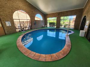 팜불라 Idlewilde Town & Country Motor Inn 호텔 로비
