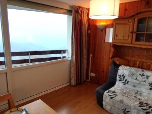 Studio cabine calme aux Adrets-Prapoutel, 4 pers, à 350 m de lESF - FR-1-771-67