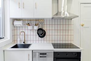 Boutique Stylish Home in Collingwood Melbourne