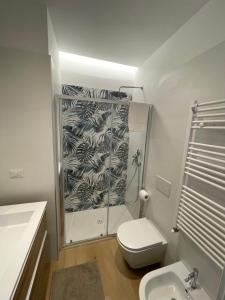 Trilocale con vista e due bagni Metro Blu Piazza Frattini