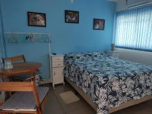 Lindo quarto c/ banheiro privativo - Floresta