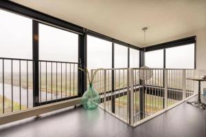 Luxe Penthouse Met Panorama Uitzicht Op Natuur