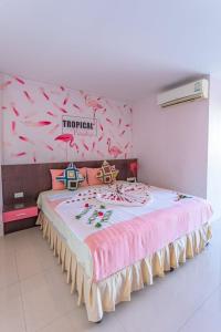 sun flower 一卧精品大床房