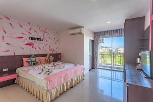 sun flower 一卧精品大床房