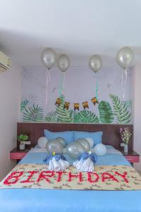 sun flower 一卧精品大床房