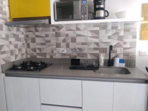 Cozy Salinas Apartamento en Santa Marta