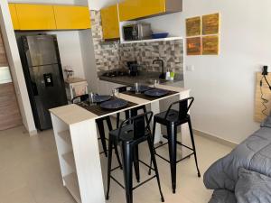 Cozy Salinas Apartamento en Santa Marta