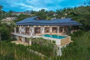 V151 Nicest Villa With The Best Views In Phuket - Ban Bang Rong