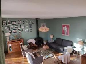 Maison calme proche plage, jardin, wifi, animaux sur demande - FR-1-306-1290 - Mesquer