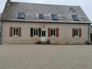 Maisons de vacances Gite de charme en foret: 4/6 pers, nature, detente, parking, animaux acceptes - FR-1-590-529 : Maison de Vacances