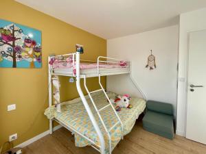 Maisons de vacances Maison neuve 3 chambres, 6 couchages, entre mer et campagne, acces bourg a pied, WIFI - FR-1-231-329 : Maison de Vacances