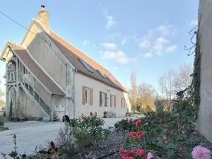 Gîte en forêt avec jardin, terrasse et parking près de la Loire - FR-1-590-530 - Cernoy-en-Berry