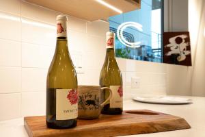 Luxe Central Home with Views & Rooftop