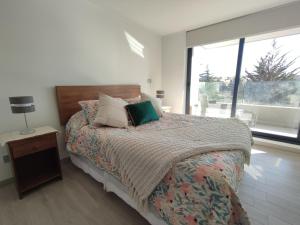 Departamento nuevo full amoblado con espectacular vista a las dunas