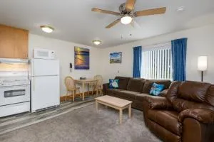 Ocean Suites Motel - كريسنت سيتي