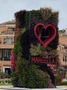 Apartamento Hacienda el Palmeral Puerto Banus