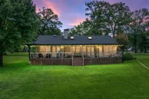The Blue House - Trinidad