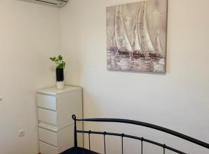Luxury Apartment Okrug Gornji with Sea View and Pool