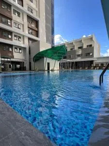 Cozy Condo near IT Park With Pool Netflix - Banilad Heights