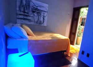 charmosa cobertura em Ipanema na quadra da praia de quarto, sala, terraço e sauna