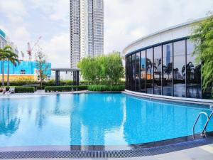 Trion Residence Kuala Lumpur by Luxe