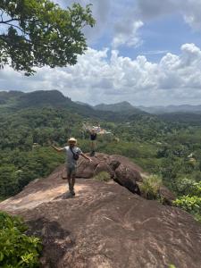 Kolamba Gedara green apartment