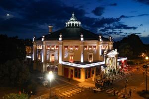 Appartements un Nid en Ville -Amiens Centre ville avec Parking : photos des chambres