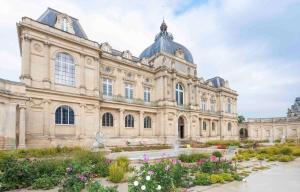 Appartements un Nid en Ville -Amiens Centre ville avec Parking : Appartement 1 Chambre