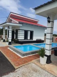 SHAH ADAH guesthouse PD for musslim - Kampong Si Rusa