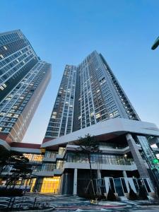 Landmark Stay in Songdo - 3hvězdičkové hotely ve městě Inčchon