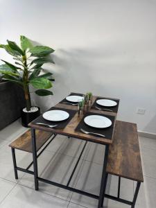 Departamento moderno