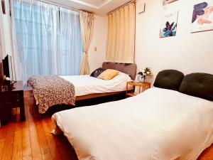 Shirokane Apartment Hotel 3