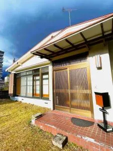 Nikko Station-Side Towa STAY 日光駅まで3分一軒家丸貸し民泊の宿 - Nikko