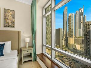 Prime Location - Amazing Burj Khalifa View