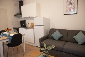 Appartements La Tulipe - Confortable - un veritable cocon : photos des chambres