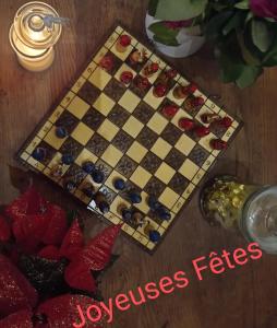 B&B / Chambres d'hotes L'Estuaire : photos des chambres