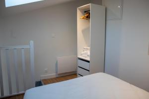 LAmsterdam - Duplex trés calme au dernier étage