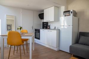 Appartements L-Amsterdam - Duplex tres calme au dernier etage : photos des chambres