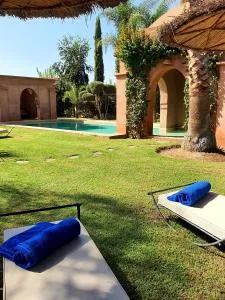 Villa Amira - Azib Oulad Lâdem