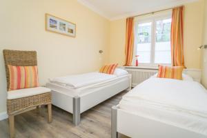 Friesenhaus Germania Ferienwohnung Fenya