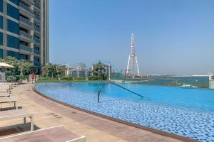 Elegant 1BR in 5242 Tower 1, Dubai Marina by Deluxe Holiday Homes