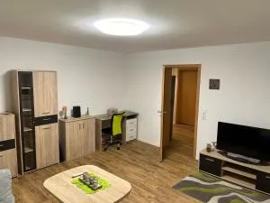 Gemütliche 2 Raumwohnung - Bobbau