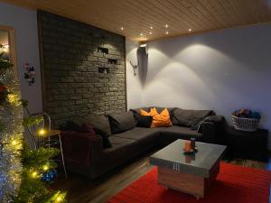 Cozy house in the Arctic Circle