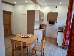 Appartements Appart au Pied du Mercantour : photos des chambres