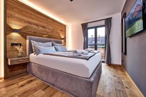 Apartment Wood&Stone Alpi