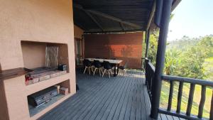 DaGama Dam - White River - Martial Eagle - C23