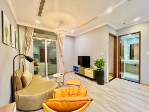 Central2, Landmark81, SaiGon Luxury Apartment, CityView