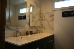 Chambres dhotes Les sables Blancs