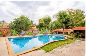 Royalstar Resort - Chapora